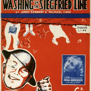 WW2/1940S/SIEGFRIED LINE WW2/1940S/SIEGFRIED LINE
