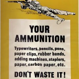 WW2 - Your Ammunition