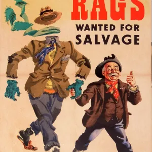 WW2 - Still More Rags