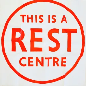 WW2 - Rest Centre