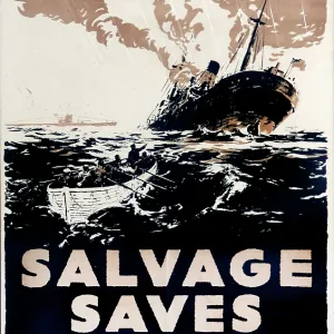 WW2 - Salvage Saves