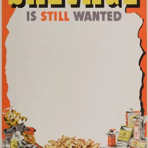 WW2 - Salvage is Still Wanted