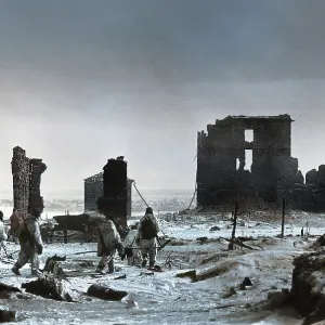WW2 Stalingrad Anniversary WW2 Stalingrad Anniversary