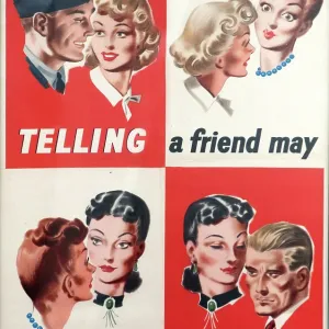 WW2 - Tell Enemy