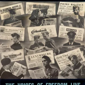 WW2 - Voice of Freedom