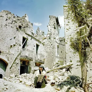 WW2 - The War in Italy, 1944 WW2 - The War in Italy, 1944