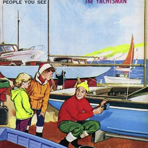 The Yachtsman