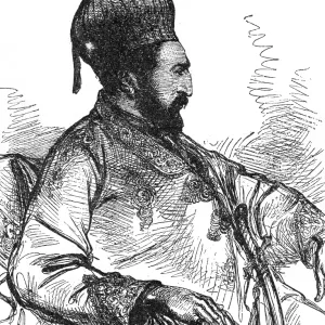 YAKUB KHAN/AFGHANISTAN YAKUB KHAN/AFGHANISTAN