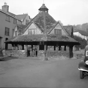 The Yarnmaket, Dunster, Somerset The Yarnmaket, Dunster, Somerset