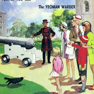 The Yeoman Warder