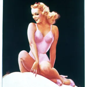 You'd be tickled pink if you could see me now You'd be tickled pink if you could see me now