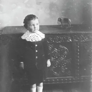 YOUNG BOY IN SUNDAY BEST YOUNG BOY IN SUNDAY BEST