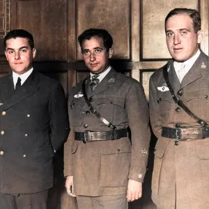YOUNG FRANCO IN UNIFORM YOUNG FRANCO IN UNIFORM