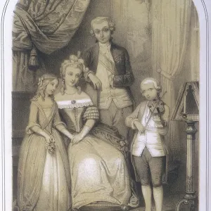 THE YOUNG MOZART THE YOUNG MOZART