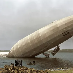 Zeppelin Blitz Anniversary Zeppelin Blitz Anniversary