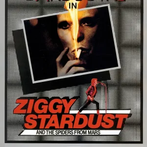 Ziggy Stardust and the Spiders from Mars (1973) Ziggy Stardust and the Spiders from Mars (1973)
