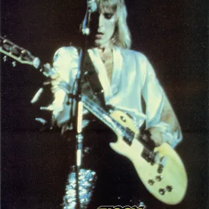 Ziggy Stardust and the Spiders from Mars film (1973) Ziggy Stardust and the Spiders from Mars film (1973)