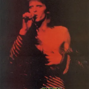 Ziggy Stardust and the Spiders from Mars film (1973) Ziggy Stardust and the Spiders from Mars film (1973)