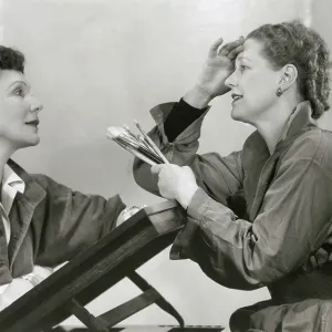 The Zinkeisen Sisters - Doris and Anna
