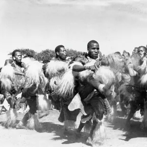 ZULU DANCERS/TRESSES ZULU DANCERS/TRESSES