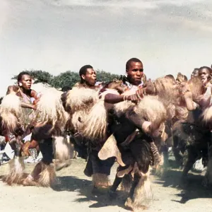 ZULU DANCERS/TRESSES ZULU DANCERS/TRESSES