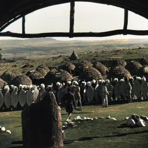 Zulu Warriors/Standing Guard Zulu Warriors/Standing Guard