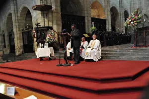 Kwazulu: 08 June 2011 - Mangosuthu Buthelezi was one of