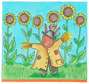 Scarecrow: 1 2 3 for You and Me
