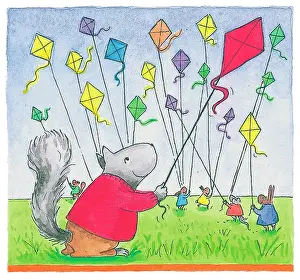 Kites: 1 2 3 for You and Me