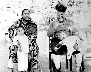 Basuto: The No 1 Bachelor And His Royal Bride To Be -