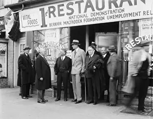 Vegetarian: 1 CENT RESTAURANT of the Bernarr MacFadden Foundation