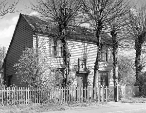 Weatherboard: 1, CHALK ROAD