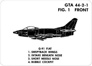 G.91: 1 G-91 Fiat