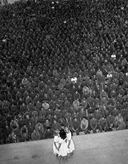 Copacabana: 10, 000 GI's were entertained by the Copacabana