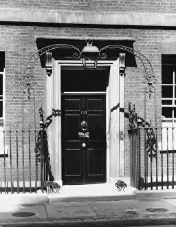 Primeminister: 10 DOWNING ST 1930S