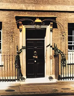 Primeminister: 10 DOWNING ST 1930S