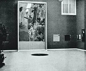 Kolo: 10 Secession exhibition
