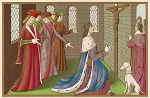 1428: 100 YRS WAR CHARLES VII