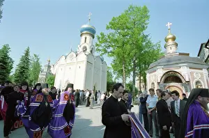Lavra: 1000th Anniversary of Christianization of Kievan Rus, 1988