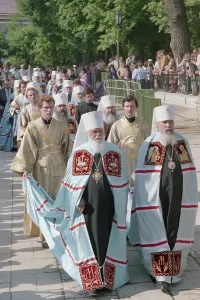 Lavra: 1000th anniversary of Christianization of Rus