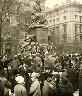 Beethoven: 100th anniversary of the death of Beethoven, Vienna