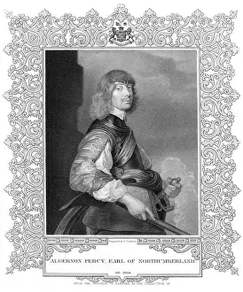 Algernon: 10TH EARL NORTHUMBERLAND