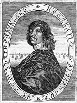 Algernon: 10TH EARL NORTHUMBERLAND