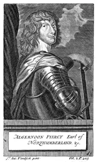 Algernon: 10TH EARL NORTHUMBERLAND