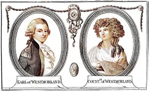 Fane: 10TH EARL WESTMORLAND