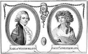 10TH EARL WESTMORLAND