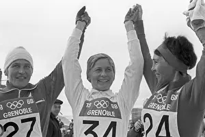 Shandrin: 10th Winter Olympics in Grenoble, 1968