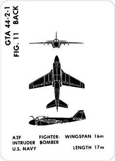 Intruder: 11 a A2F Intruder