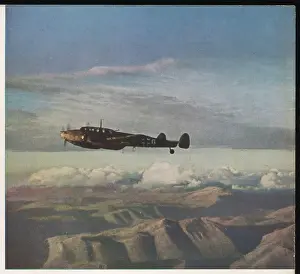 Eject: ME 110 OVER GREECE