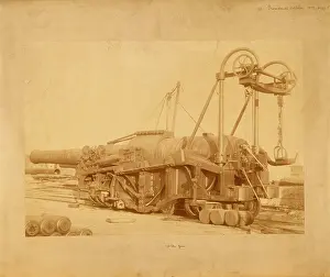 Barlow: 110-ton ?Barlow? gun